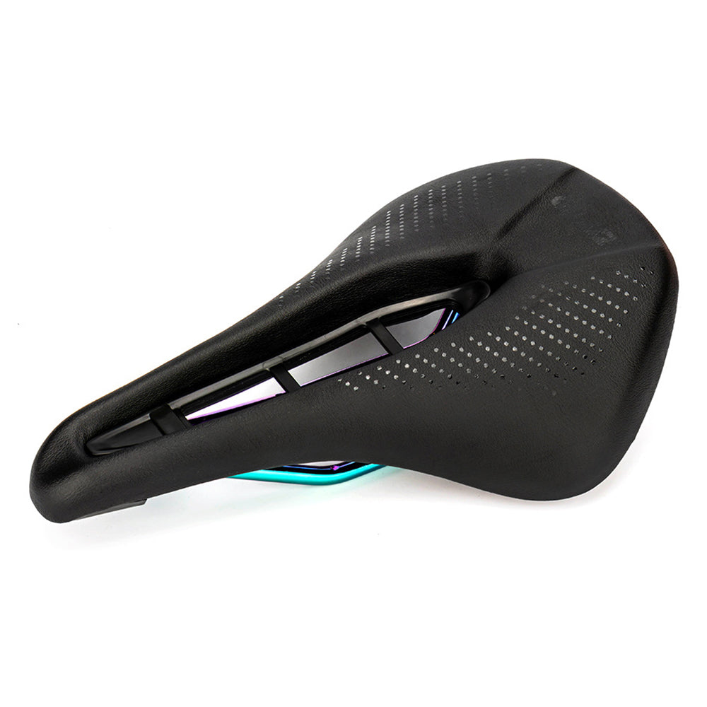 ZTTO 6901 Bicycle Saddle Wide Bike Seat Soft Bike Replacement Hollow Design ZTTO 6901 Bicycle Saddle Wide Bike Seat Soft Bike Replacement Hollow Design